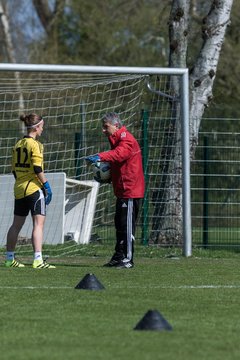 Bild 4 - Frauen HSV - Einigkeit : Ergebnis: 3:3